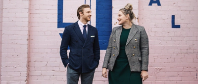 Jag MacDonald & Sarah-Jane MacDonald from Domestic Violence Lawyers Toowoomba, a division of MacDonald Law